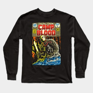 CAMP BLOOD Long Sleeve T-Shirt